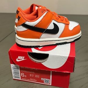 Toddler Dunks